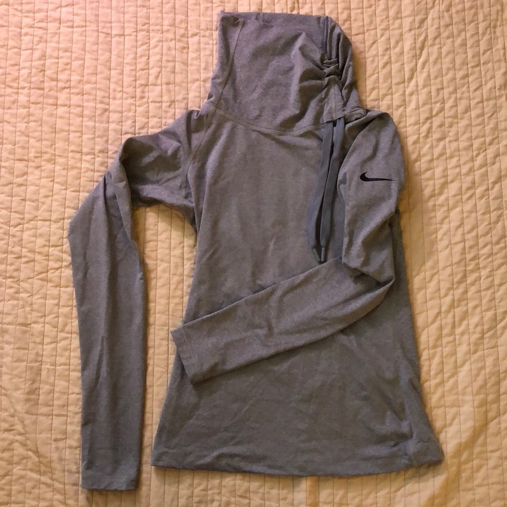Nike running shirt